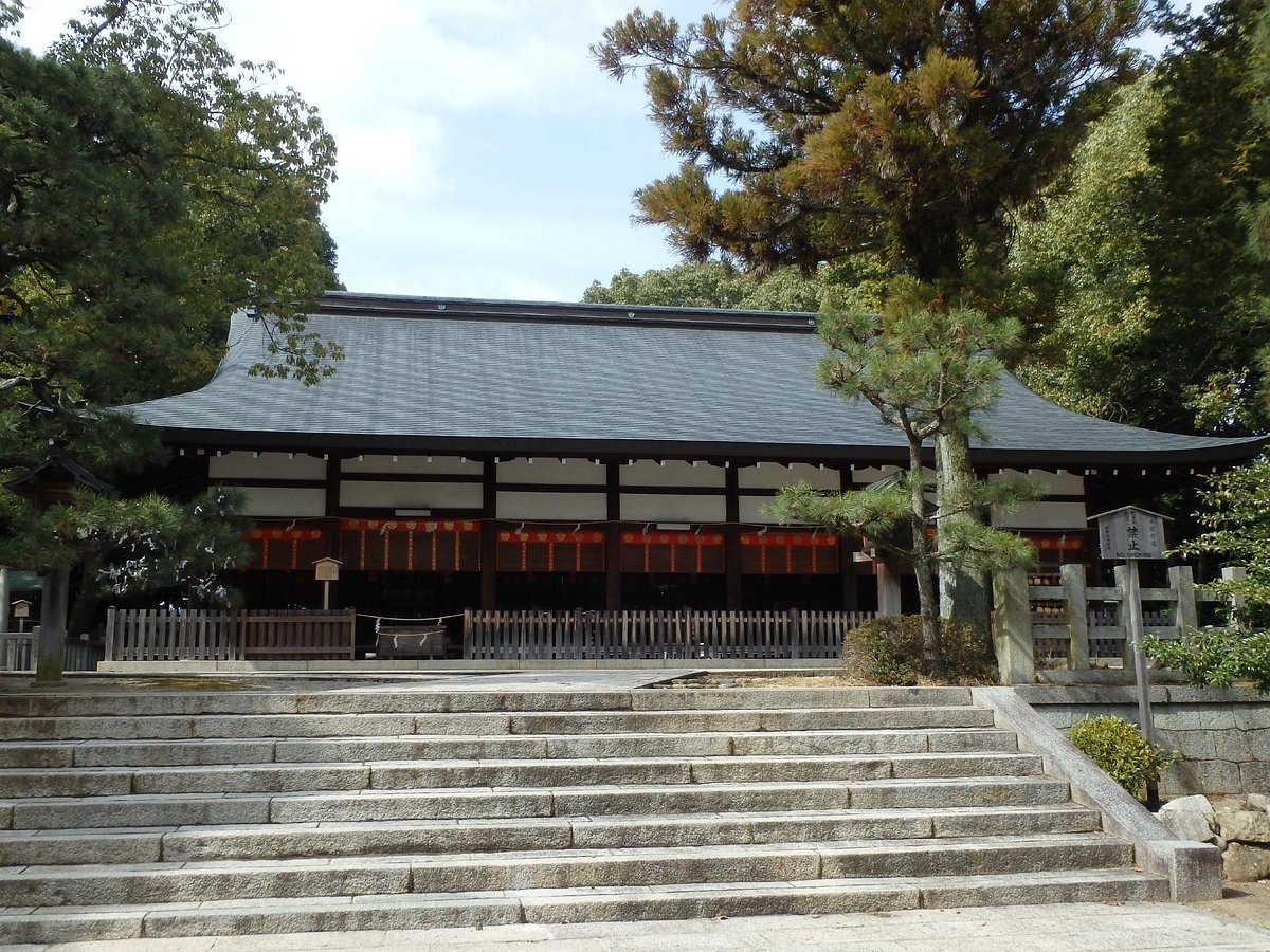 ⛩️ 무네타다 신사(무네타다 진자) 이미지 5